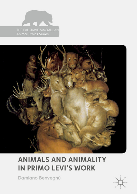 Animals and Animality in Primo Levi’s Work - Damiano Benvegnù