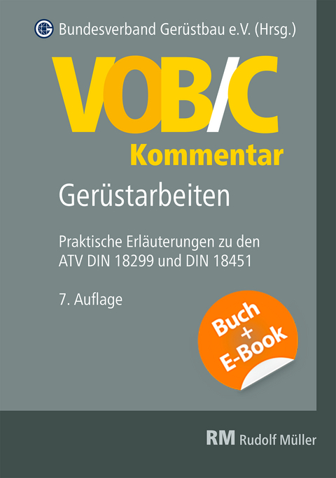 VOB/C Kommentar-Bundle - 