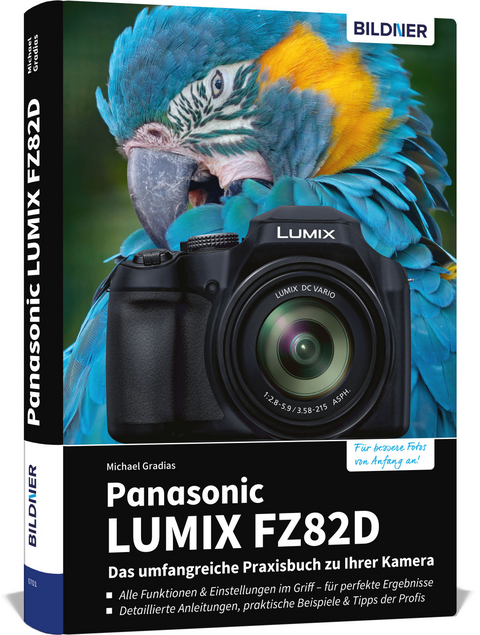 Panasonic LUMIX FZ82D - Michael Gradias