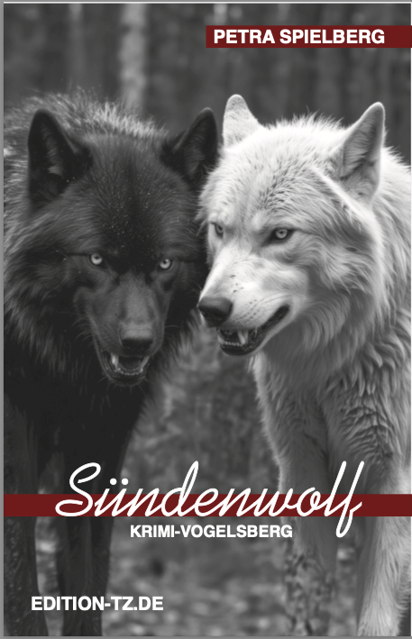 Sündenwolf - Petra Spielberg