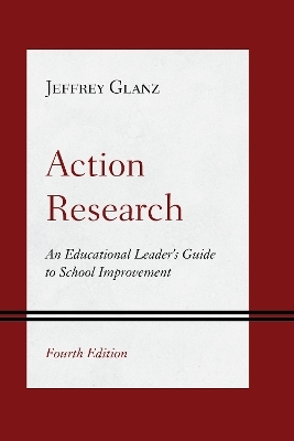 Action Research - Jeffrey Glanz