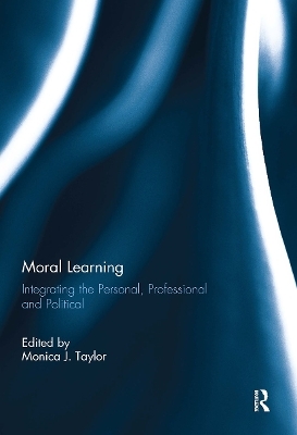 Moral Learning - 