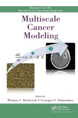 Multiscale Cancer Modeling - 