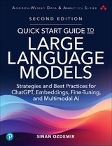 Quick Start Guide to Large Language Models - Ozdemir, Sinan