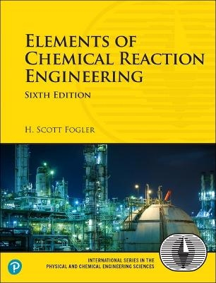 Solutions Manual for Elements of Chemical Reaction Engineering - H. Fogler