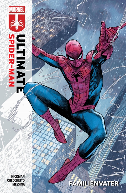 Ultimate Spider-Man - Jonathan Hickman, Marco Checchetto, David Messina