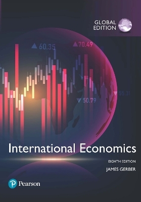 MyLab Economics without Pearson eText for International Economics, Global Edition - James Gerber