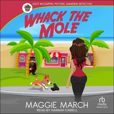 Whack the Mole - Maggie March