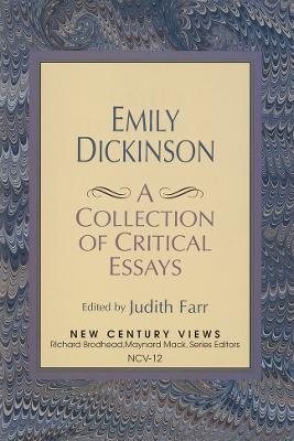 Emily Dickinson - Judith Judith