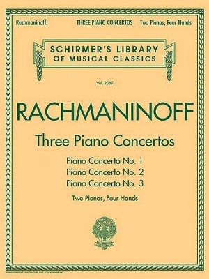 3 Piano Concertos - 