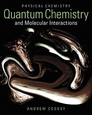 Mastering Chemistry with Pearson eText Access Code for Physical Chemistry - Andrew Cooksy