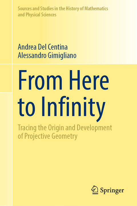 From Here to Infinity - Andrea Del Centina, Alessandro Gimigliano