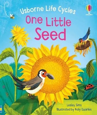 One Little Seed - Lesley Sims