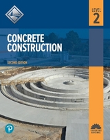 Concrete Construction, Level 2 - NCCER