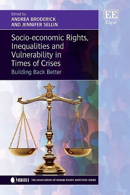 Socio-economic Rights, Inequalities and Vulnerability in Times of Crises - 