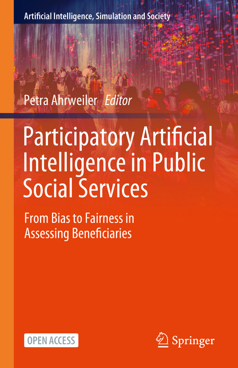 Participatory Artificial Intelligence in Public Social Services - 