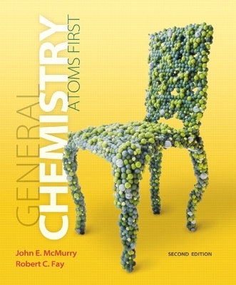 Mastering Chemistry with Pearson eText Access Code (24 Months) for General Chemistry - John McMurry, Robert Fay