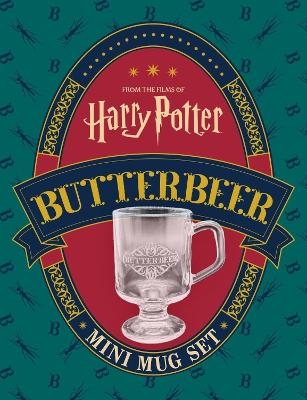 Harry Potter Butterbeer Mini Mug Set - Donald Lemke