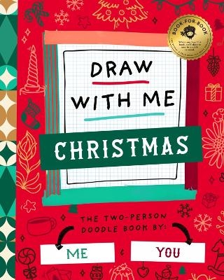 Draw with Me Christmas -  Bushel &  Peck Books