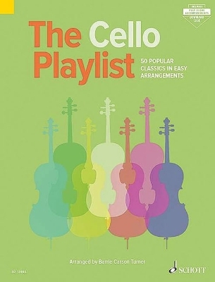 The Cello Playlist