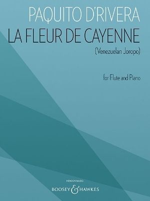 La Fleur De Cayenne - 