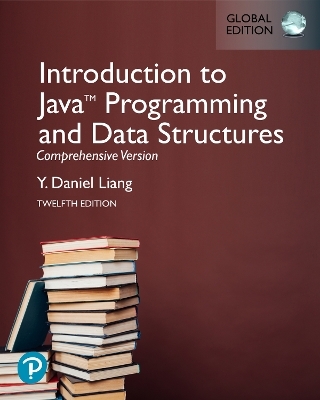 TestGen for Introduction to Java Programming and Data Structures, Comprehensive Version, Global Edition -  Ping Liang