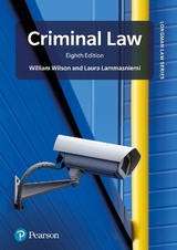 Criminal Law - Wilson, William; Lammasniemi, Laura