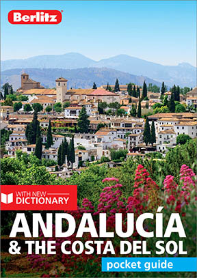 Berlitz Pocket Guide Andalucia & Costa del Sol (Travel Guide eBook) -  Berlitz Publishing