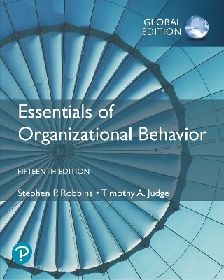 TestGen for Essentials of Organizational Behaviour, Global Edition - Stephen Robbins, Timothy Judge