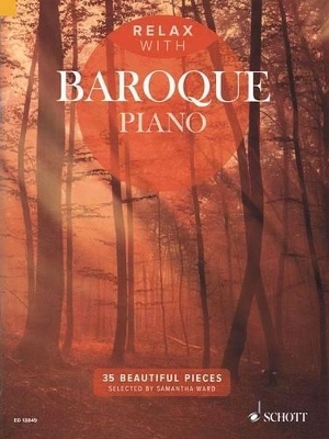 Relax with Baroque Piano - 