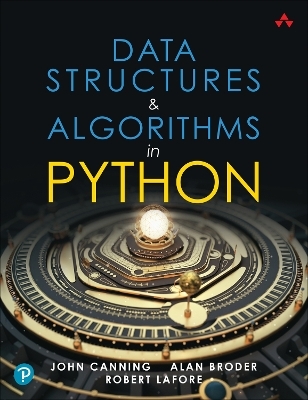 Example Code for Data Structures & Algorithms in Python - Robert Lafore, Alan Broder, John Canning