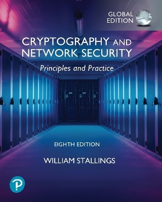 PowerPoint Slides for Cryptography and Network Security: Principles and Practice, Global Edition - William Stallings