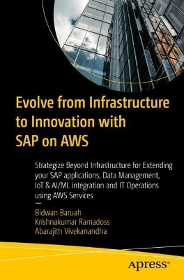 Evolve from Infrastructure to Innovation with SAP on AWS - Bidwan Baruah, Krishnakumar Ramadoss, Abarajith Vivekanandha