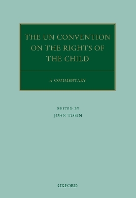 The UN Convention on the Rights of the Child - 