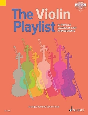 The Violin Playlist -  Hal Leonard Publishing Corporation