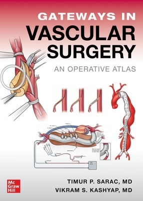 Gateways in Vascular Surgery: An Operative Atlas - Timur Sarac, Vikram S Kashyap