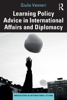 Learning Policy Advice in International Affairs and Diplomacy - Giulio Venneri