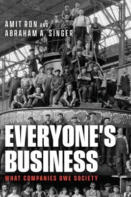 Everyone's Business - Amit Ron, Abraham A. Singer