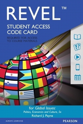 Revel Access Code for Global Issues - Richard Payne