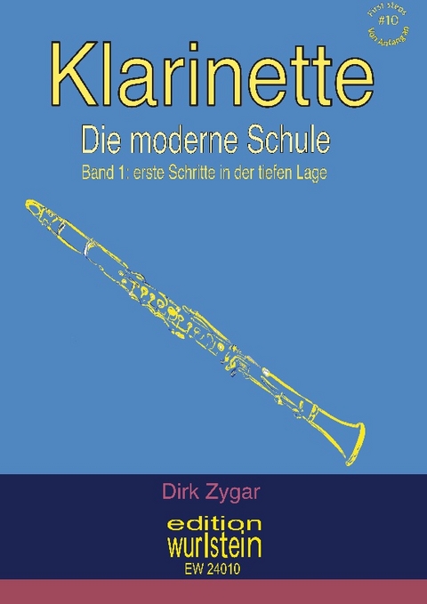 Klarinette - Dirk Zygar