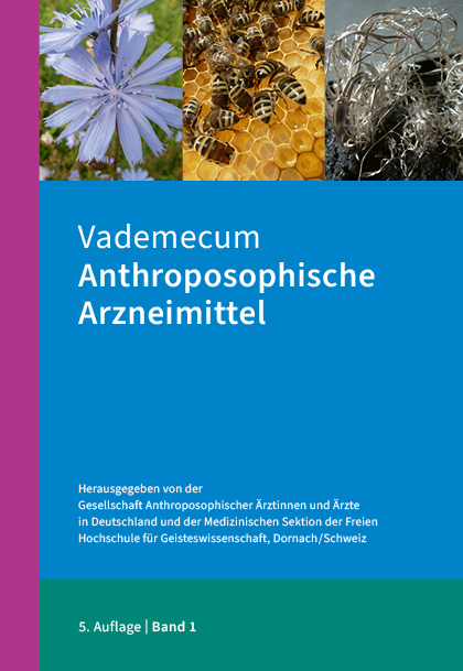 Vademecum anthroposophische Arzneimittel - 