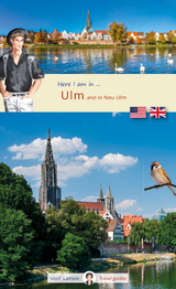 Here I am in Ulm and Neu-Ulm - 