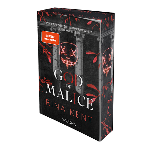 God of Malice - Rina Kent