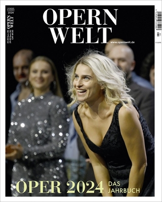 Opernwelt - Das Jahrbuch 2024 - 