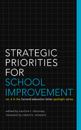 Strategic Priorities for School Improvement - 