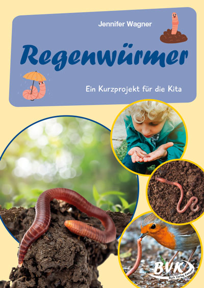 Regenwürmer - Jennifer Wagner