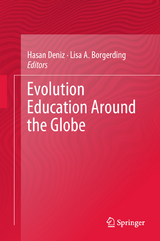 Evolution Education Around the Globe - 
