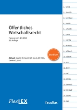 FlexLex Öffentliches Wirtschaftsrecht | Studium