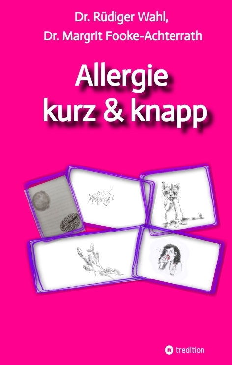 Allergie kurz & knapp - Dr. Rüdiger Wahl, Margit Fooke-Achterrath