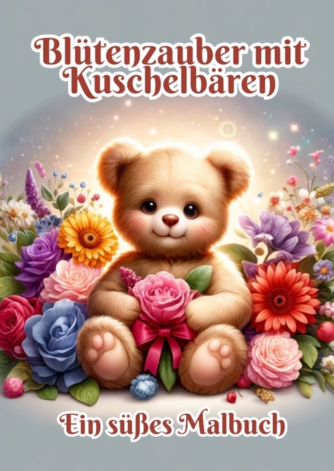 Blütenzauber mit Kuschelbären - Fabian Kluge